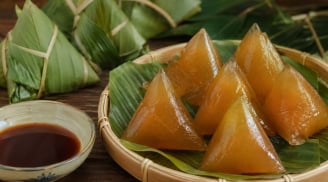 Vì sao nhiều nơi ăn bánh tro trong Tết Đoan Ngọ 5/5 âm lịch?