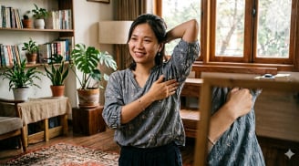 Chỉ cần vỗ nhẹ vào nách vài phút mỗi ngày: 'Cửa ngõ' giải độc và làm khỏe tim mạch ít người biết
