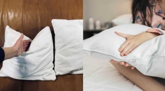 Nhân viên khách sạn tiết lộ cách giữ ruột gối lúc nào cũng căng phồng, mềm mại