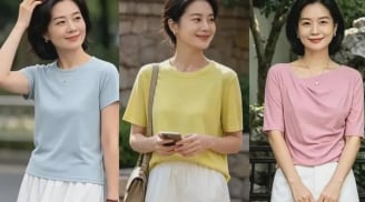 Phụ nữ trung niên mặc đẹp mùa hè: Bí quyết trẻ trung và thanh lịch từ những lựa chọn đơn giản