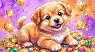 Từ giờ đến Rằm tháng 5 âm, 3 tuổi công việc suôn sẻ, 1 tuổi phải giữ chặt túi tiền