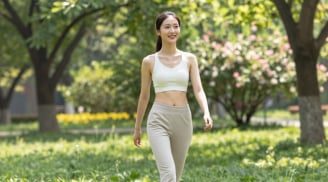 Mỗi ngày cần đi bộ bao nhiêu bước để giảm mỡ bụng?