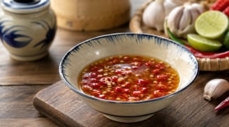 Nước mắm thừa để qua đêm có nên ăn? Lưu ý để vừa tiết kiệm vừa an toàn