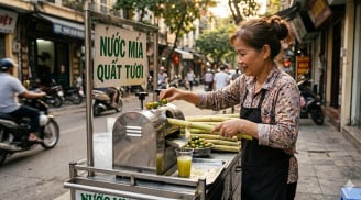 Tại sao người bán nước mía luôn ép kèm quả quất? Hóa ra không phải chỉ để cho thơm!