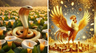 Từ 21/6 đến 30/6: 3 tuổi sạch bách nợ đời, tiền tài dư dả