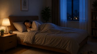Vì sao người xưa dặn ngủ không quay đầu hướng Bắc, không quay đầu ra cửa?