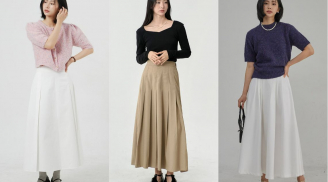 5 công thức phối đồ công sở mùa hè thanh lịch, dễ mặc và không tốn nhiều thời gian
