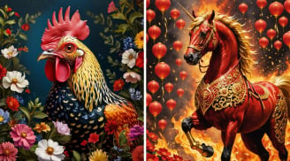 Sáng thứ Hai ngày 22/6: 3 tuổi công việc suôn sẻ, tài sản ròng bật tăng