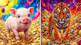 Từ 22/6 đến 30/6: 3 tuổi trả sạch nợ đời, tiền tài đỏ chót
