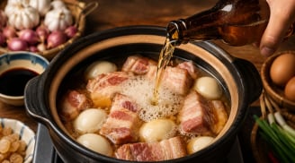  Vì sao nên cho bia vào khi làm món thịt kho tàu?