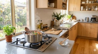 Vì sao người nội trợ lâu năm thường để một bát giấm cạnh bếp? Biết lý do ai cũng muốn làm theo