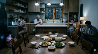 Vì sao nhiều gia đình ngày càng ít ăn cơm cùng nhau? Điều tưởng nhỏ lại ảnh hưởng rất lớn