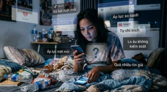 3 dấu hiệu suy giảm sức khỏe tinh thần bị nhầm với stress thông thường