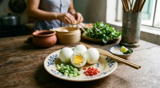 Ăn trứng luộc hàng ngày: Thói quen tốt hay đang 'tàn phá' lá gan của bạn?