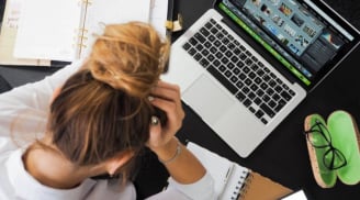 Burnout văn phòng đang tăng mạnh: Người trẻ trả giá bằng sức khỏe
