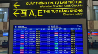 Hướng dẫn chi tiết cách đọc bảng thông báo điện tử trong sân bay để tránh bỏ lỡ thông tin quan trọng