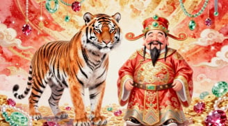 Từ 23/6 đến 30/6, 3 tuổi bùng nổ tài lộc, lương thưởng hậu hĩnh