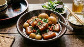 Ăn thịt thủ lợn: 3 lợi ích bất ngờ nếu ăn đúng cách, không 'đáng sợ' như nhiều người vẫn nghĩ