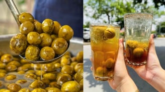 Cách làm sấu ngâm đường để cả năm vẫn ngon, quả căng mọng, giòn tan