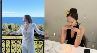 Jessica và phong cách thời trang sang trọng vượt thời gian: Càng tối giản càng cuốn hút