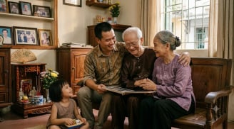 Khi cha mẹ chạm ngưỡng 80: Đừng chỉ lo hiếu thảo, hãy giải quyết ngay 2 việc 'sống còn' này!