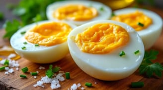 Người mắc 1 trong 5 bệnh này tuyệt đối không nên ăn trứng gà: càng ăn càng hại