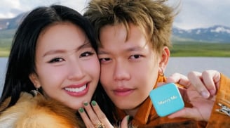 Quỳnh Anh Shyn được cầu hôn