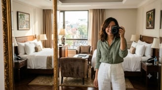 Tại sao bạn nhất định phải chụp ảnh phòng ngay khi vừa nhận khách sạn?