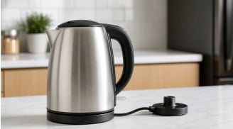 Tại sao dây điện của các ấm siêu tốc lại rất ngắn so với thiết bị khác? Hóa ra rất quan trọng