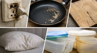 5 thứ vật dụng hỏng cần bỏ ngay càng sớm càng tốt, tiếc rẻ có thể gây nhiều phiền toái