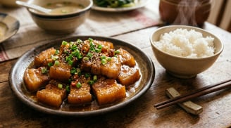 Cách rang thịt mềm thơm, không bị khô cứng: Bí quyết ai cũng nên biết