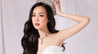 Hoa hậu Bảo Ngọc lên tiếng trước nghi vấn phông bạt thư mời nhập học quốc tế