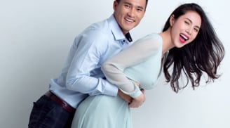 Phản ứng của Công Vinh khi được ví như Beckham và Victoria phiên bản Việt