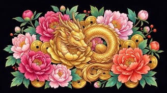 Từ 25/6: 3 tuổi được Thần Tài ưu ái, tiền bạc khởi sắc từng ngày