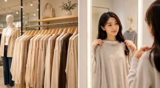 Vì sao hầu hết cửa hàng quần áo thêm đèn ánh sáng vàng? Sự thật phía sau khiến nhiều người bất ngờ