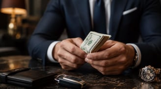 Vì sao người giàu thích trả tiền mặt trong một số trường hợp?
