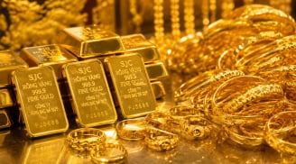 Bảng giá vàng 9999 24K 18K SJC DOJI PNJ hôm nay 25/6/2026