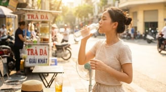 Nắng nóng uống nhiều nước: Cẩn thận 'ngộ độc' mà bạn không hề hay biết!