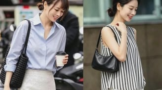 Phụ nữ trung niên mùa hè mặc gì để vừa thanh lịch vừa thoải mái? 3 bí quyết giúp phong cách thêm tinh tế