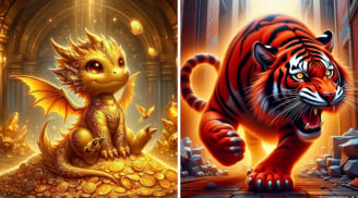 Thứ Bảy, Chủ Nhật (27-28/6): 3 tuổi Bơi Giữa Biển Tiền, giàu sang nức tiếng
