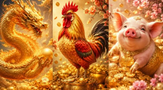 Thứ Sáu, Bảy, Chủ Nhật (26-28/6): 3 tuổi quý nhân dẫn lối, công việc suôn sẻ, đếm tiền sái tay