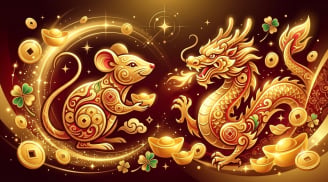 Tử vi cuối tuần 27 - 28/6: Tài lộc gọi tên 2 con giáp, 2 tuổi dễ hao hụt tiền bạc nếu chủ quan