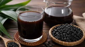 Uống nước đậu đen theo cách này khó thấy hiệu quả