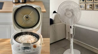Vì sao dây điện nồi cơm được thiết kế tháo rời, còn ấm siêu tốc hoặc nhiều thiết bị khác thì không?