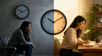 Vì sao khi chờ đợi 5 phút lại thấy lâu hơn 5 phút đang bận?
