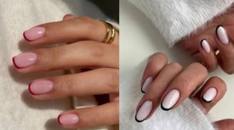 Xu hướng nail 2026 gọi tên sự tối giản: Móng càng tinh tế càng được yêu thích