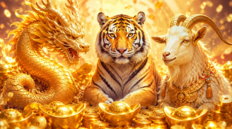 30 ngày liên tiếp: 3 tuổi may mắn, cầu được ước thấy, cơ hội làm giàu ập tới