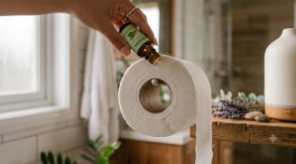 5 mẹo giúp phòng tắm luôn thơm mát, sạch khuẩn
