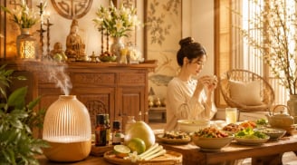 5 mùi hương được cho là giúp tăng sinh khí, mang đến cảm giác may mắn trong nhà