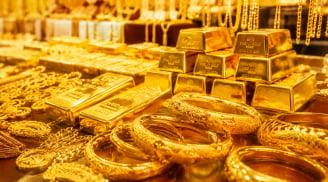 Bảng giá vàng 9999 24K 18K SJC DOJI PNJ hôm nay 26/6/2026